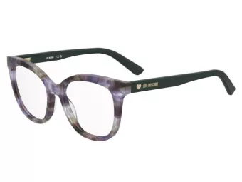   Love Moschino MOL 654 789 52 Női szemüvegkeret (optikai keret)