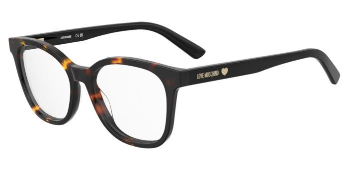 Love Moschino MOL 655 086 53 Női szemüvegkeret (optikai keret) akciós termékkép 1