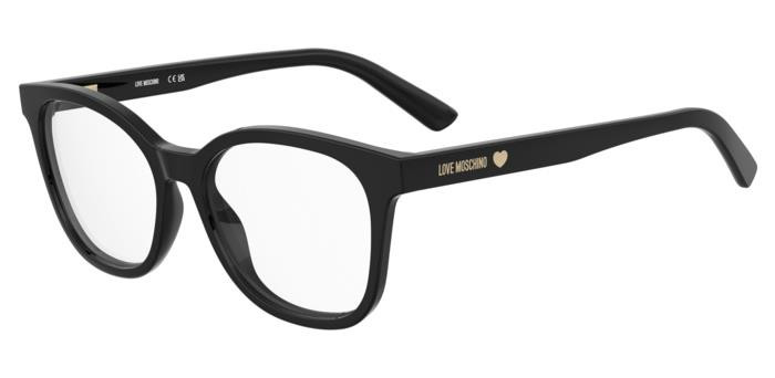Love Moschino MOL 655 807 53 Női szemüvegkeret (optikai keret) akciós termékkép 1