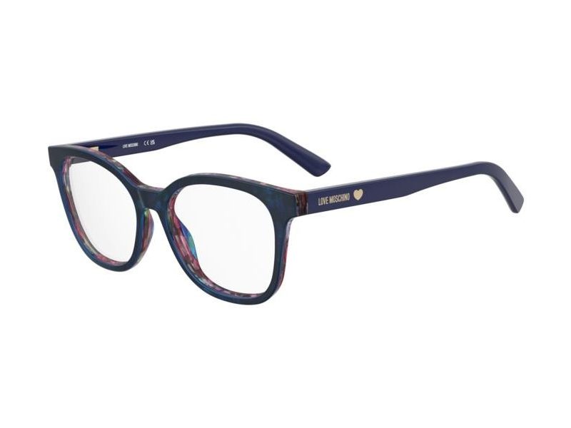 Love Moschino MOL 655 PJP 53 Női szemüvegkeret (optikai keret)