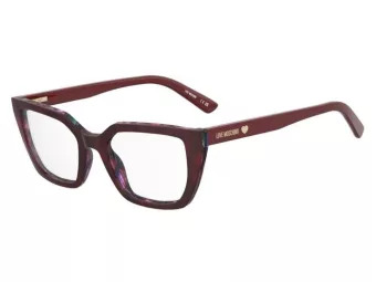   Love Moschino MOL 656 LHF 52 Női szemüvegkeret (optikai keret)
