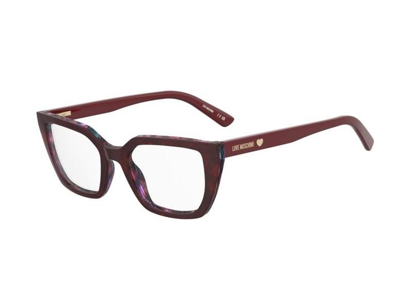 Love Moschino MOL 656 LHF 52 Női szemüvegkeret (optikai keret)