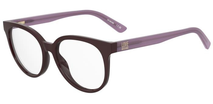 Love Moschino MOL 658 0T7 53 Női szemüvegkeret (optikai keret) akciós termékkép 1