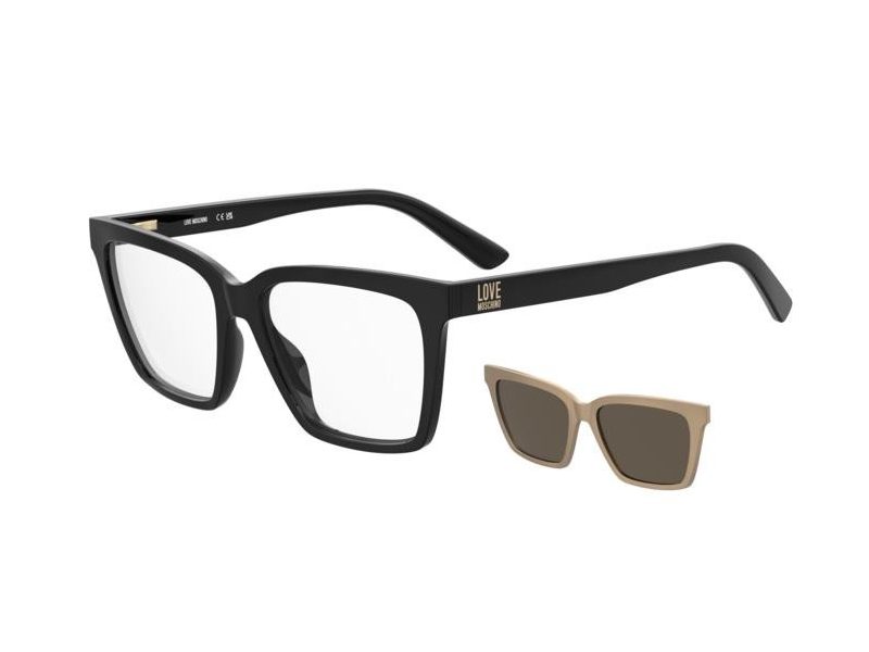 Love Moschino MOL 661/C R60 54 Női szemüvegkeret (optikai keret)