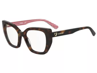   Love Moschino MOL 672 2VM 53 Női szemüvegkeret (optikai keret)