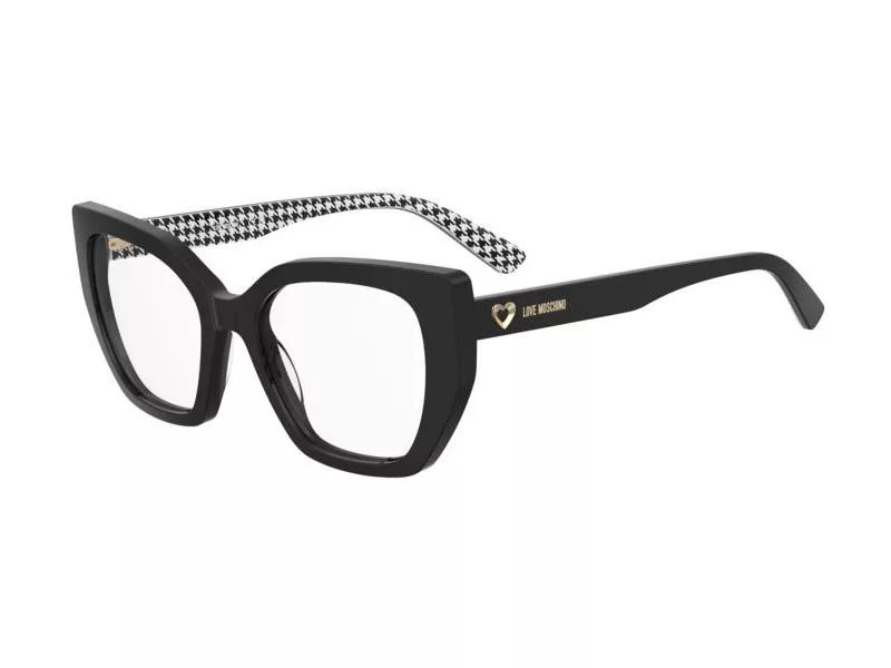 Love Moschino MOL 672 7RM 53 Női szemüvegkeret (optikai keret)