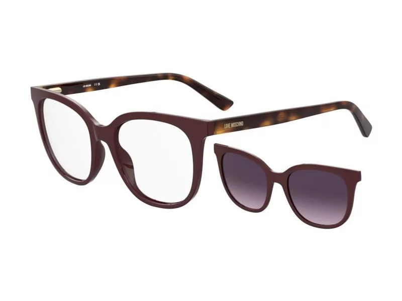 Love Moschino MOL 681/C LHF 53 Női szemüvegkeret (optikai keret)