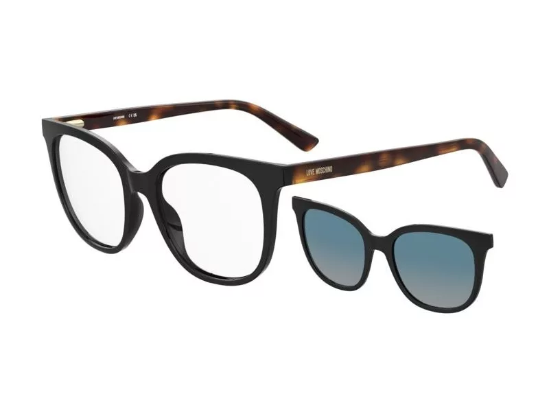 Love Moschino MOL 681/C WR7 53 Női szemüvegkeret (optikai keret)