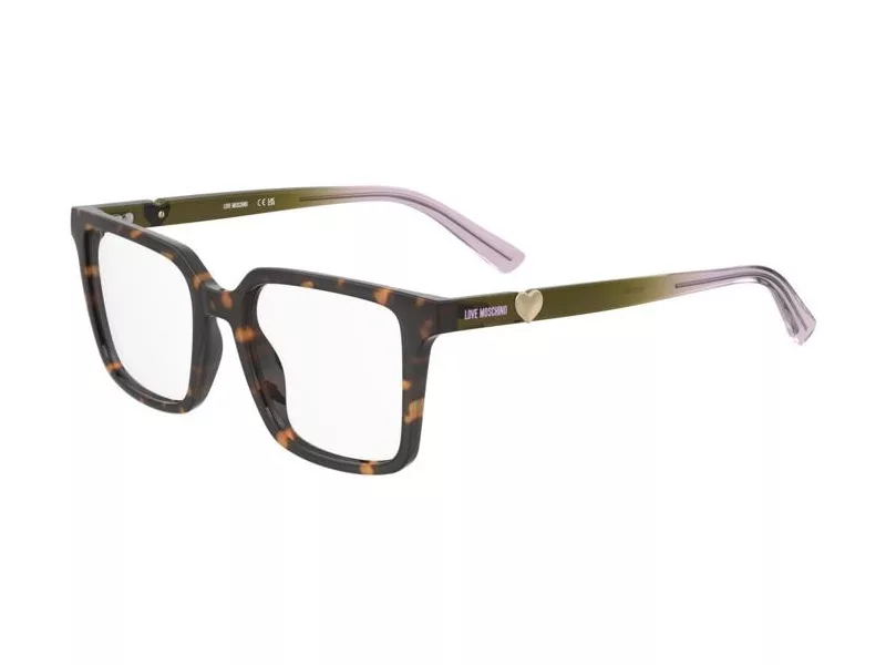 Love Moschino MOL 682 086 52 Női szemüvegkeret (optikai keret)