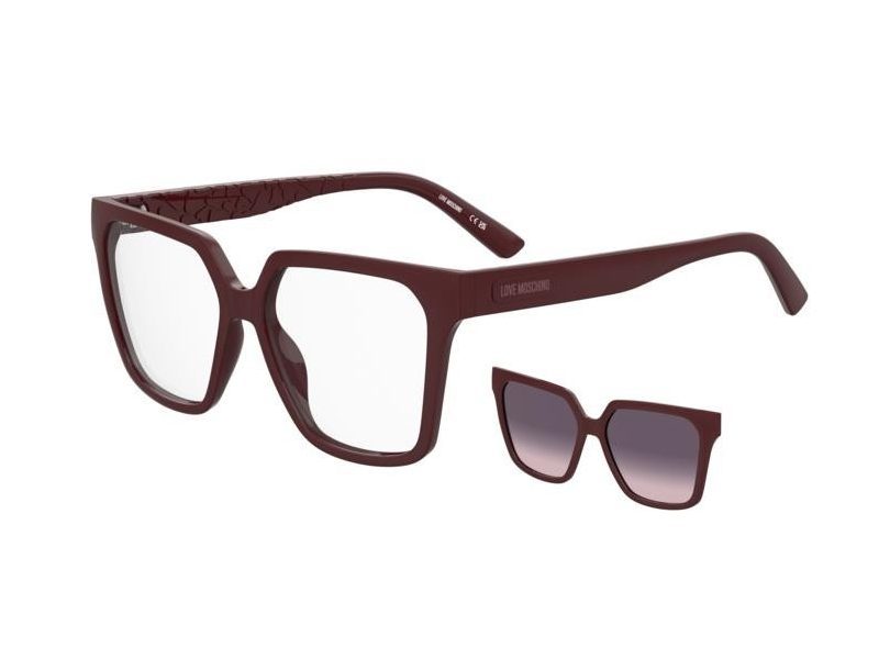 Love Moschino MOL 688/C LHF 55 Női szemüvegkeret (optikai keret)