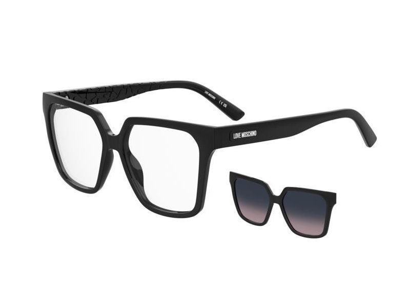 Love Moschino MOL 688/C QFU 55 Női szemüvegkeret (optikai keret)