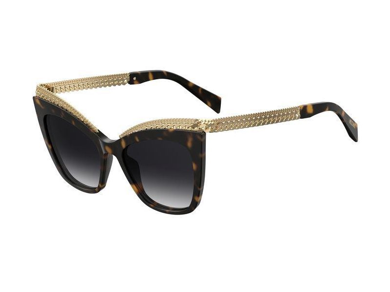 Moschino MOS 009/S 086/9O 52 Női napszemüveg