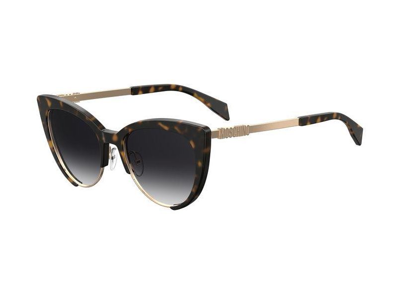 Moschino MOS 040/S 086/9O 55 Női napszemüveg