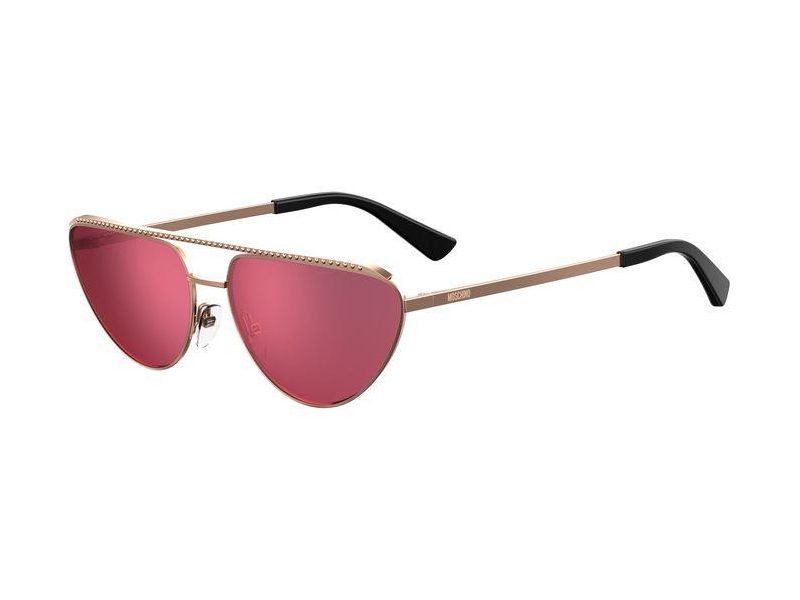Moschino MOS 057/G/S DDB/ZK 60 Női napszemüveg