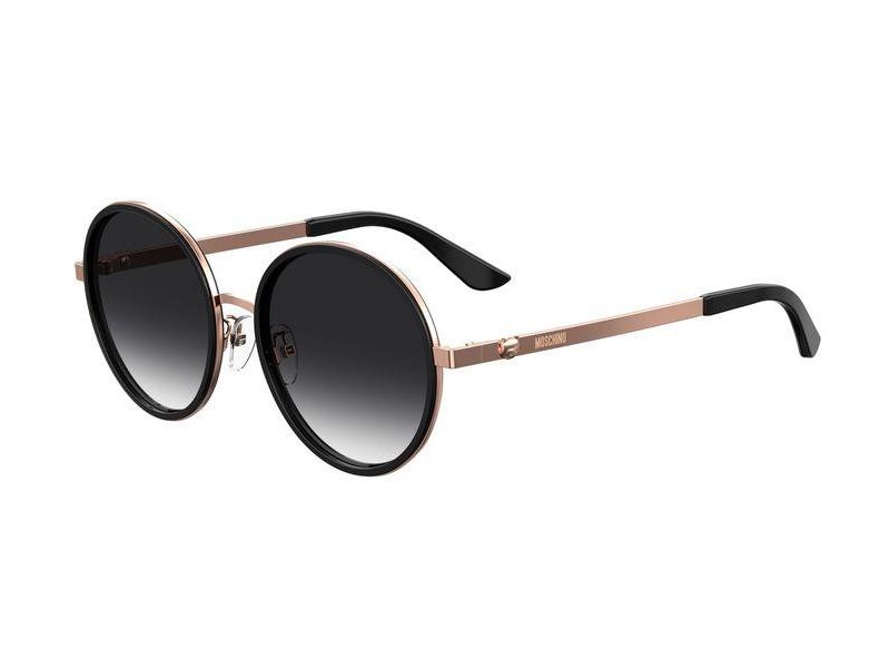 Moschino MOS 059/F/S 807/9O 55 Női napszemüveg