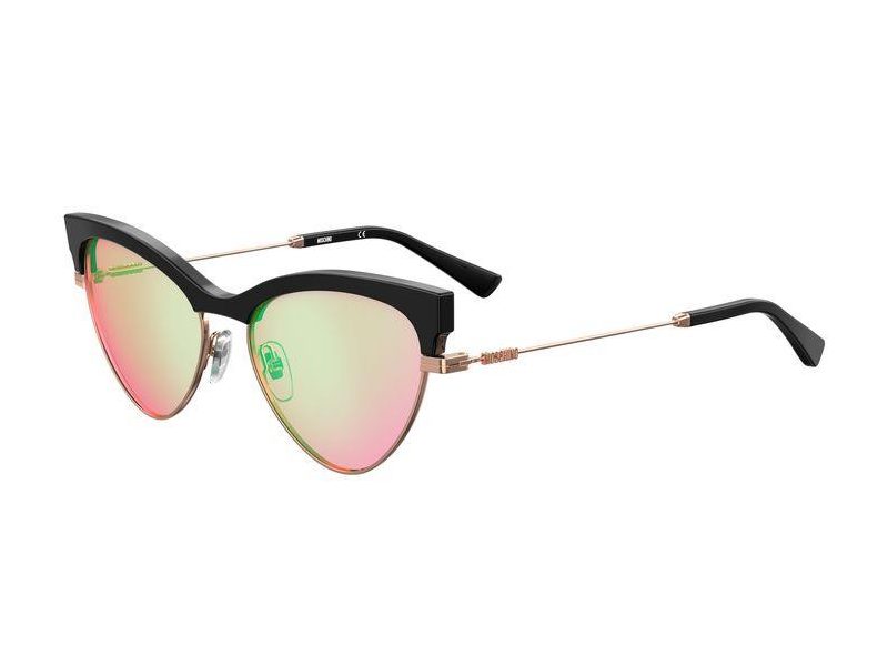Moschino MOS 068/S 35J/MT 55 Női napszemüveg