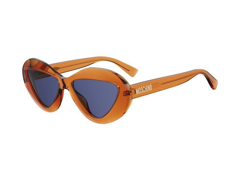 Moschino MOS 076/S L7Q/KU 55 Női napszemüveg