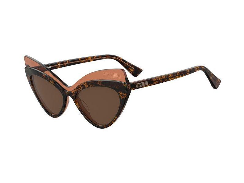 Moschino MOS 080/S L9G/70 54 Női napszemüveg