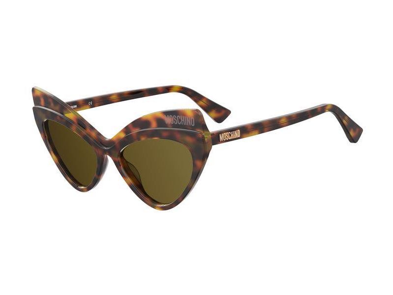 Moschino MOS 080/S SDP/QT 54 Női napszemüveg