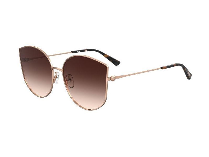 Moschino MOS 086/G/S DDB/HA 64 Női napszemüveg