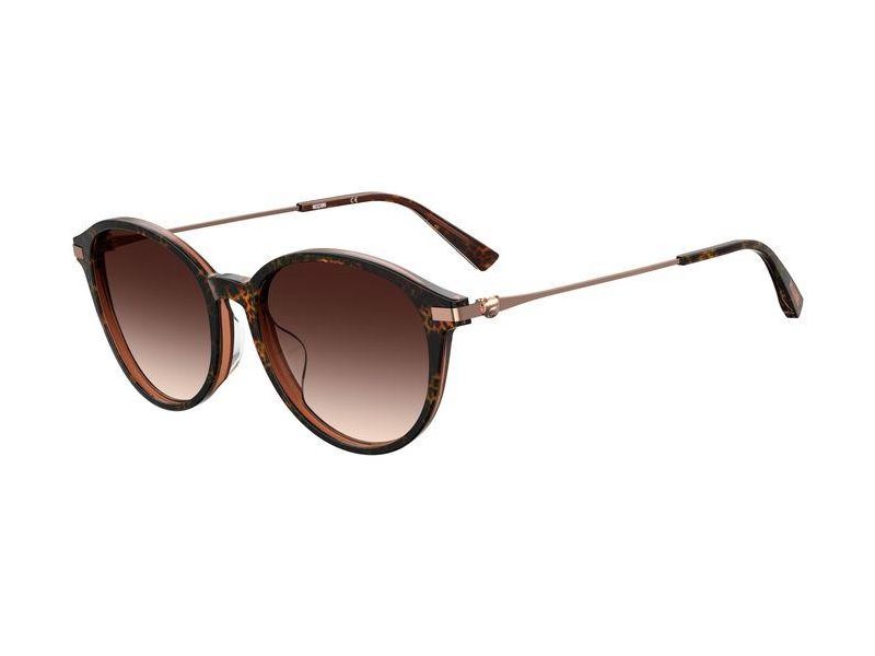 Moschino MOS 087/F/S L9G/HA 55 Női napszemüveg