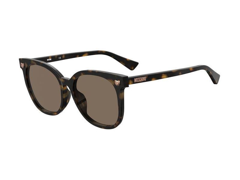 Moschino MOS 088/F/S 086/70 55 Női napszemüveg