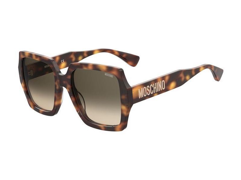 Moschino MOS 127/S 05L/9K 56 Női napszemüveg