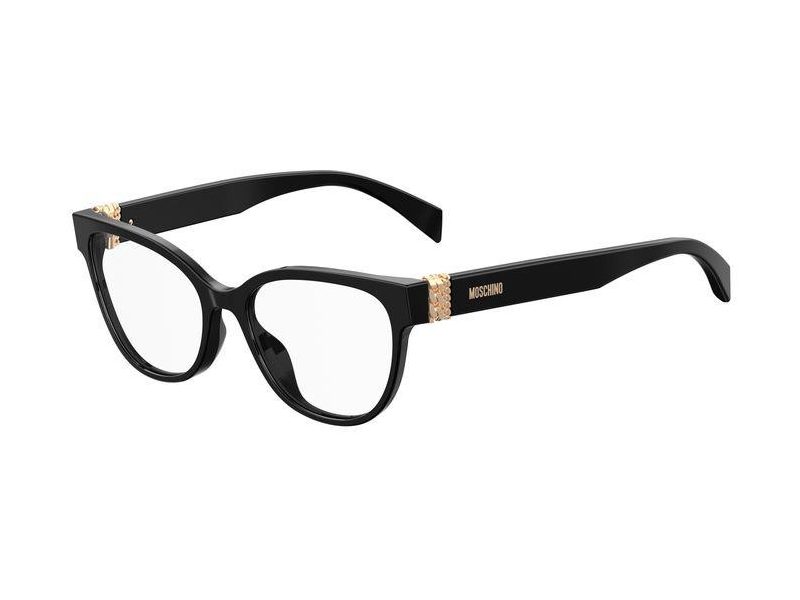 Moschino MOS 509 807 52 Női szemüvegkeret (optikai keret)