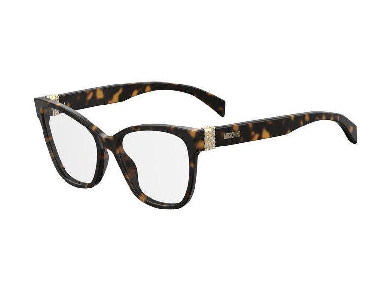 Moschino MOS 510 086 53 Női szemüvegkeret (optikai keret)