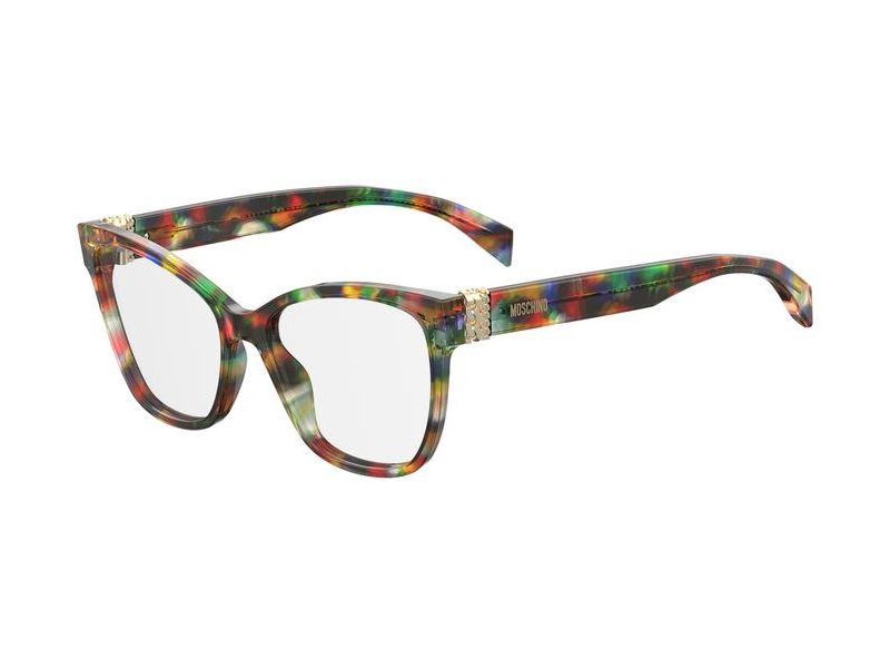 Moschino MOS 510 F74 53 Női szemüvegkeret (optikai keret)