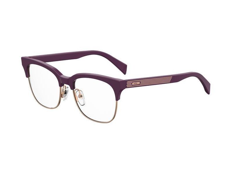 Moschino MOS 519 QHO 51 Női szemüvegkeret (optikai keret)