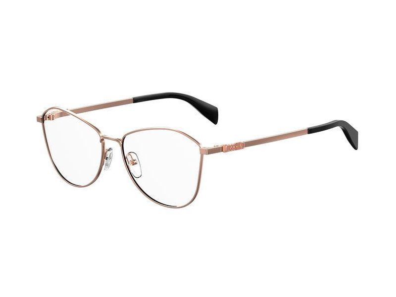 Moschino MOS 520 DDB 55 Női szemüvegkeret (optikai keret)