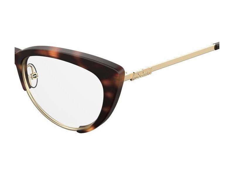 Moschino MOS 521 086 51 Női szemüvegkeret (optikai keret)