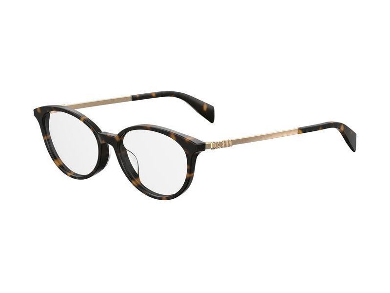 Moschino MOS 526/F 086 53 Női szemüvegkeret (optikai keret)