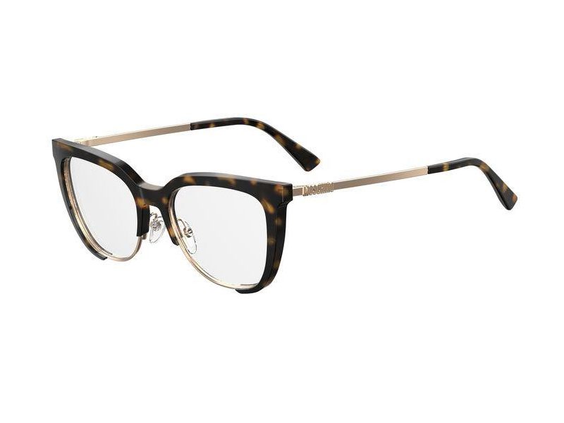 Moschino MOS 530 086 52 Női szemüvegkeret (optikai keret)