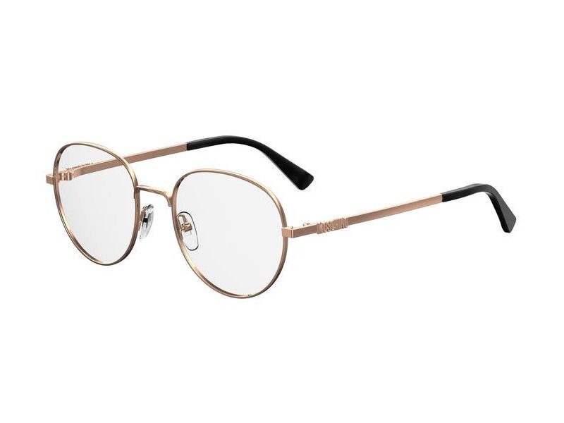 Moschino MOS 533 DDB 51 Női szemüvegkeret (optikai keret)