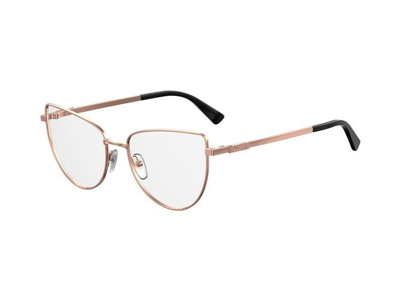 Moschino MOS 534 DDB 55 Női szemüvegkeret (optikai keret)