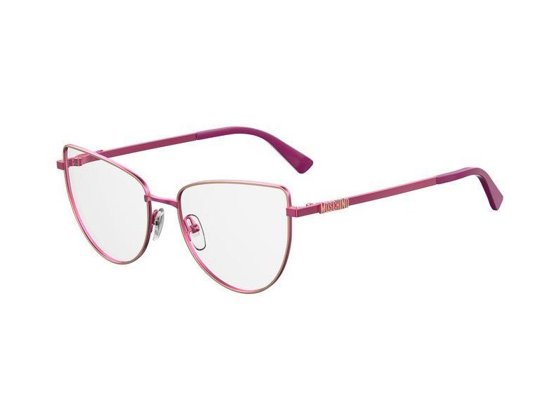 Moschino MOS 534 QHO 55 Női szemüvegkeret (optikai keret)
