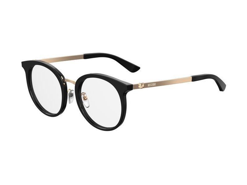 Moschino MOS 537/F 807 52 Női szemüvegkeret (optikai keret)
