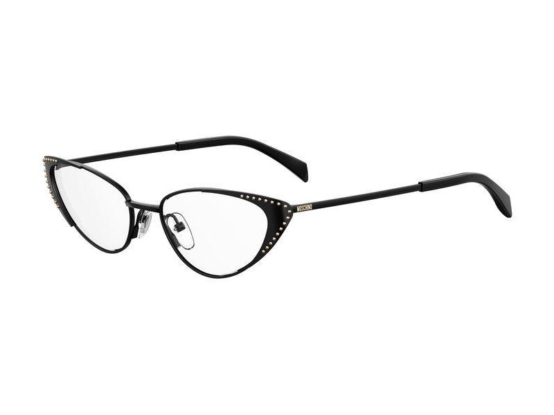 Moschino MOS 545 807 52 Női szemüvegkeret (optikai keret)