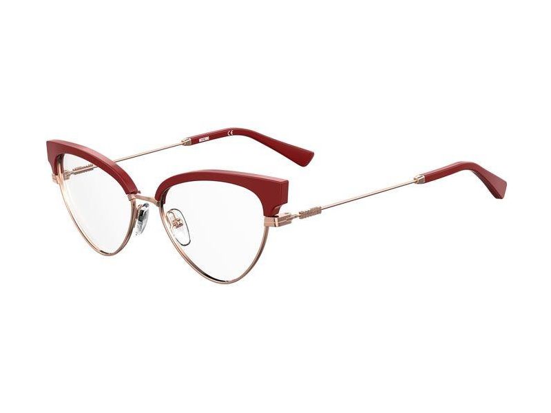 Moschino MOS 560 C9A 52 Női szemüvegkeret (optikai keret)