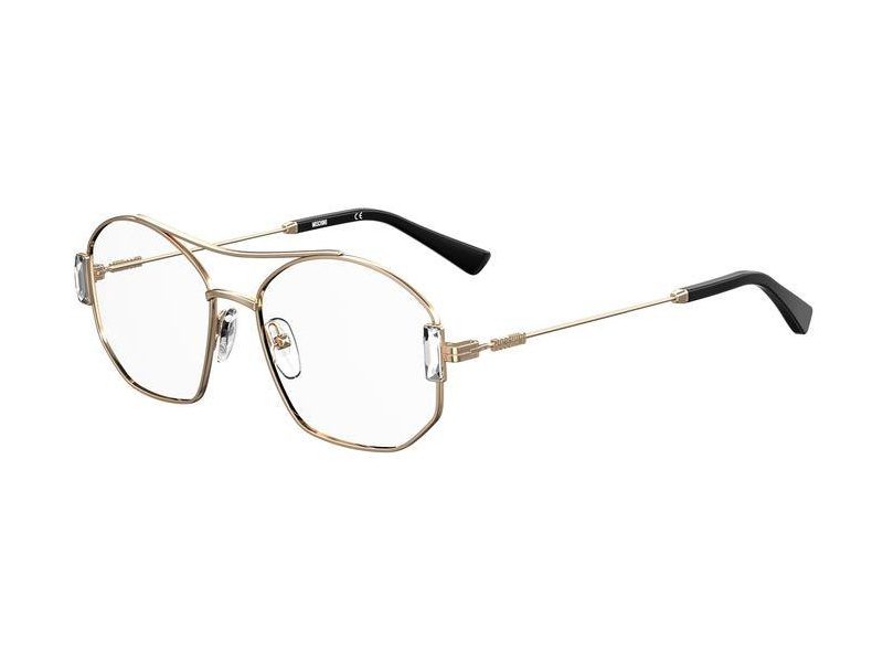 Moschino MOS 563 J5G 53 Női szemüvegkeret (optikai keret)