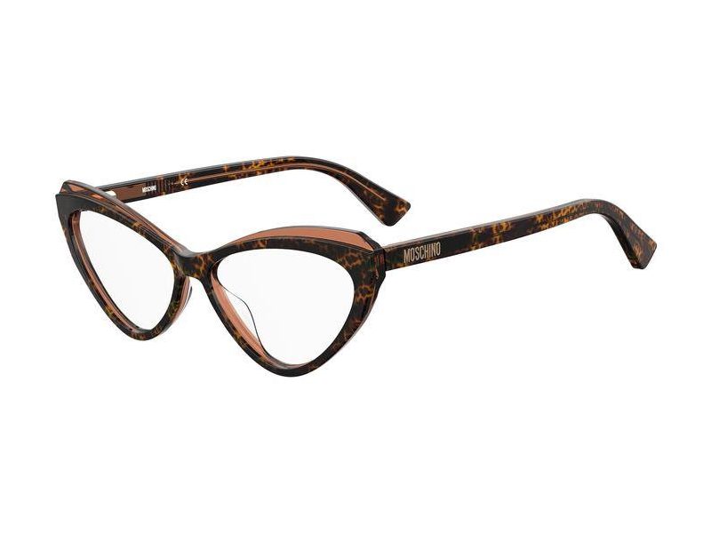 Moschino MOS 568 L9G 54 Női szemüvegkeret (optikai keret)