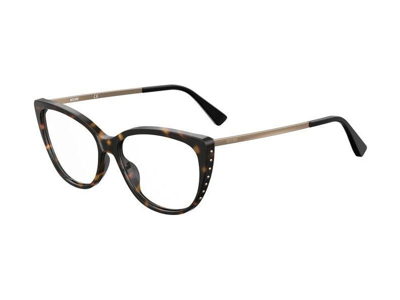 Moschino MOS 571 086 54 Női szemüvegkeret (optikai keret)