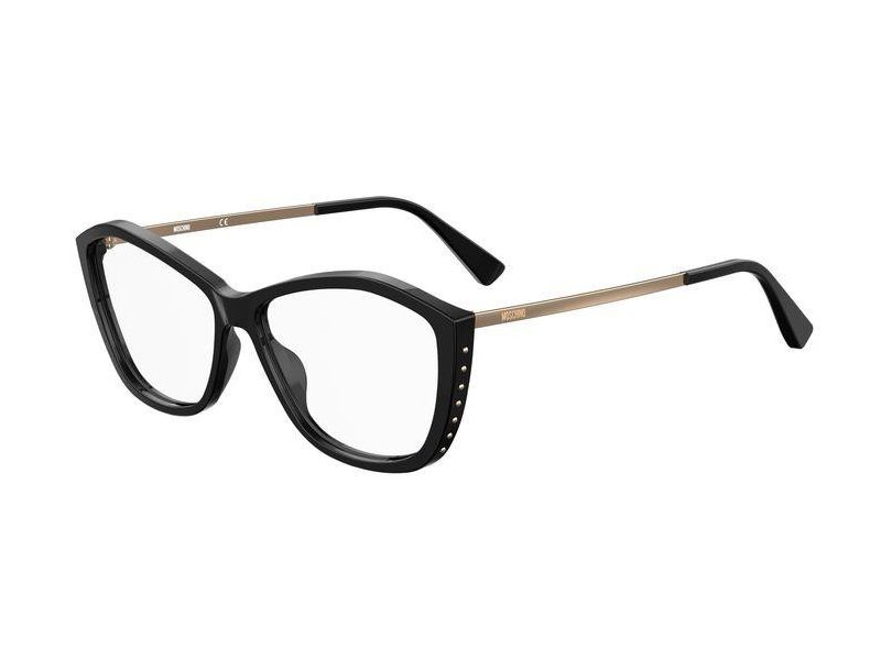 Moschino MOS 573 807 55 Női szemüvegkeret (optikai keret)