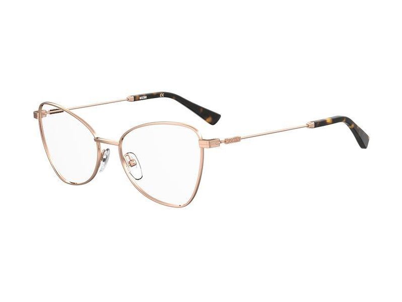 Moschino MOS 574 DDB 52 Női szemüvegkeret (optikai keret)