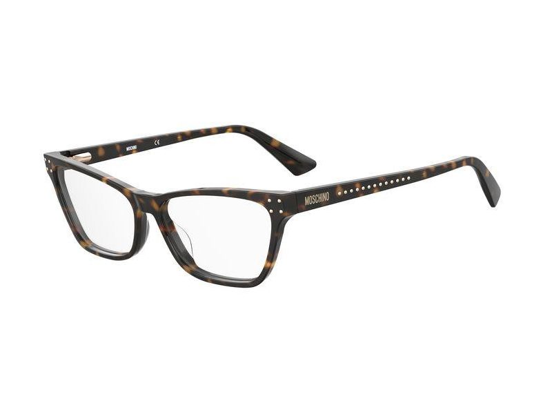 Moschino MOS 581 086 55 Női szemüvegkeret (optikai keret)