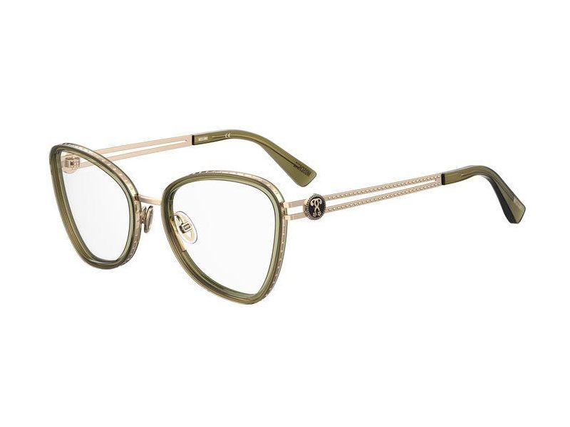 Moschino MOS 584 3Y5 52 Női szemüvegkeret (optikai keret)