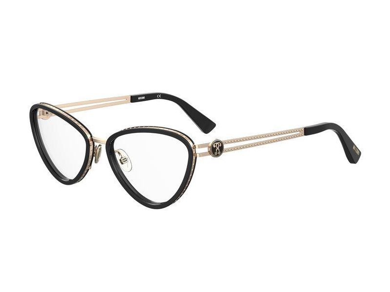 Moschino MOS 585 807 54 Női szemüvegkeret (optikai keret)