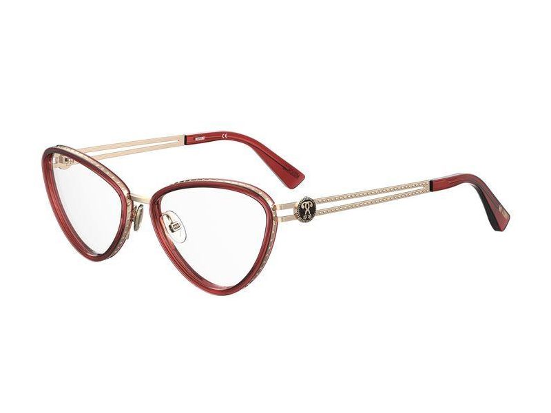 Moschino MOS 585 LHF 54 Női szemüvegkeret (optikai keret)
